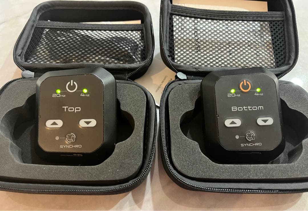 シックスパッド　パワースーツ　メンズSサイズ 動作確認済み