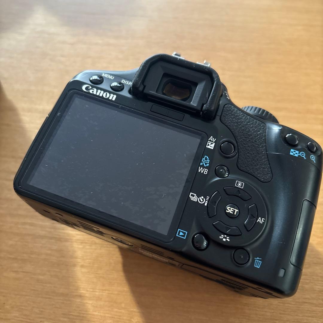 Canon EOS kissX2 レンズセット　単焦点レンズ付き