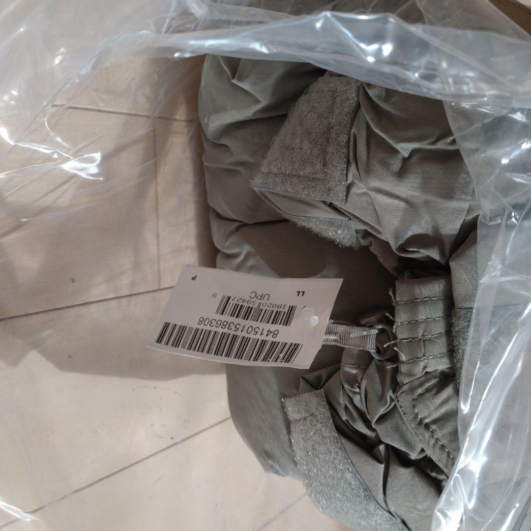 ECWCS LEVEL7 デッドストック 希少次世代モデル L-L未開