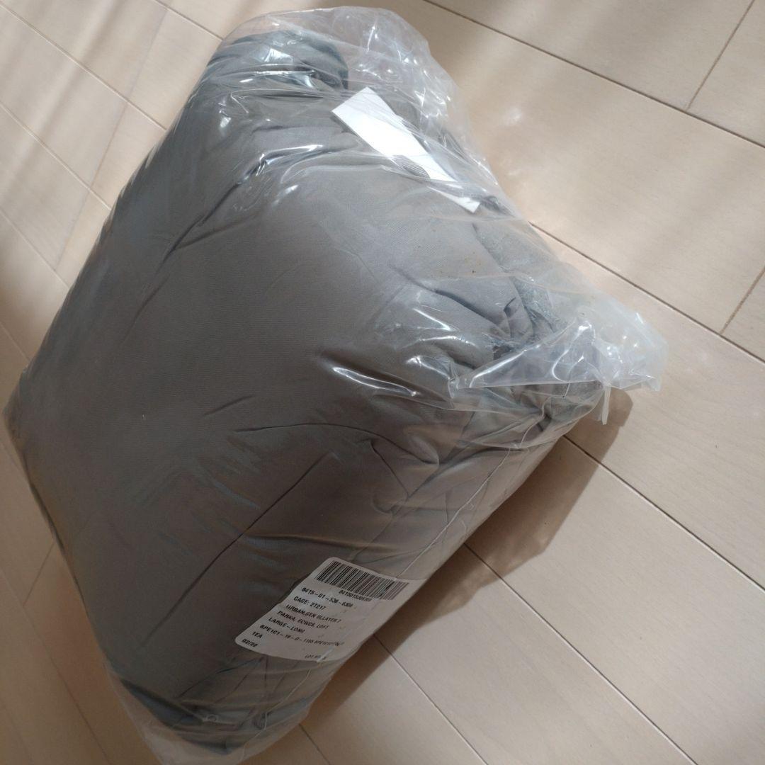 ECWCS LEVEL7 デッドストック 希少次世代モデル L-L未開