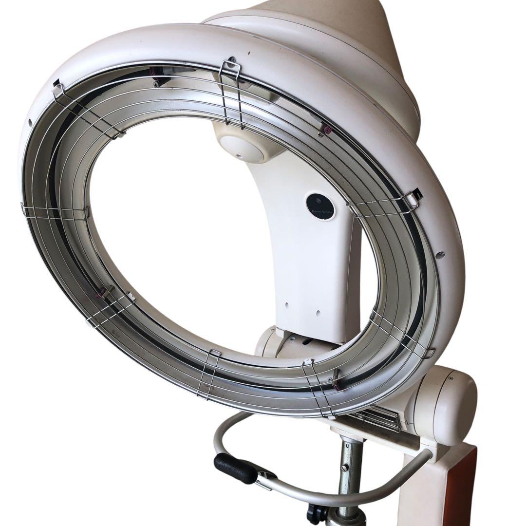 タカラベルモント 遠赤外線促進機 パーマ機 SD-S21SNPW 動作品