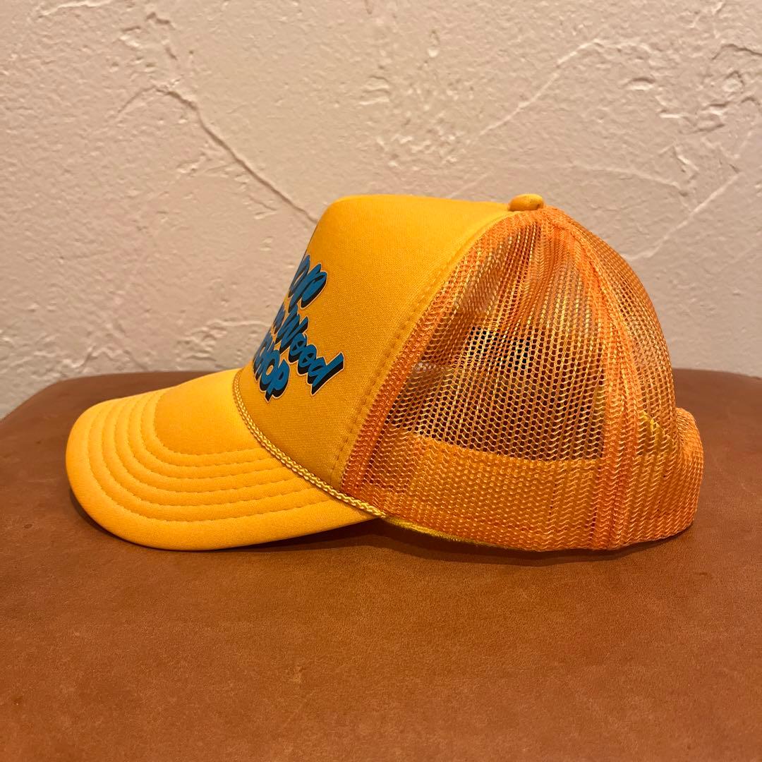 ポークチョップ　PORKCHOP GARAGE SUPPLYトラッカーキャップ