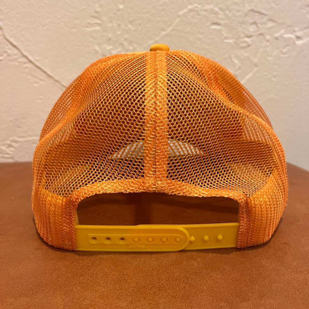 ポークチョップ　PORKCHOP GARAGE SUPPLYトラッカーキャップ