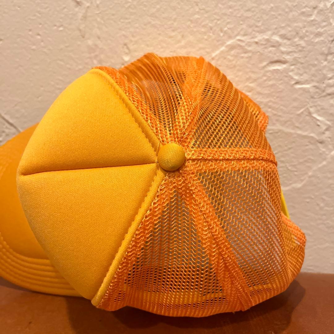 ポークチョップ　PORKCHOP GARAGE SUPPLYトラッカーキャップ