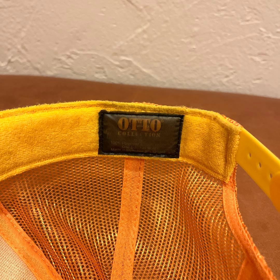 ポークチョップ　PORKCHOP GARAGE SUPPLYトラッカーキャップ