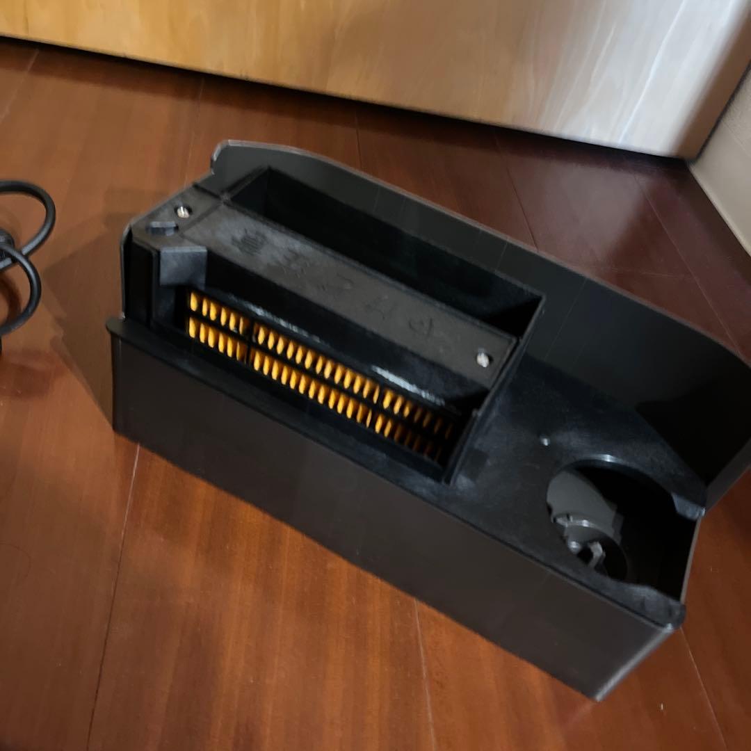 シャープ プラズマクラスター 加湿 セラミックファンヒーター HX-RK12-T