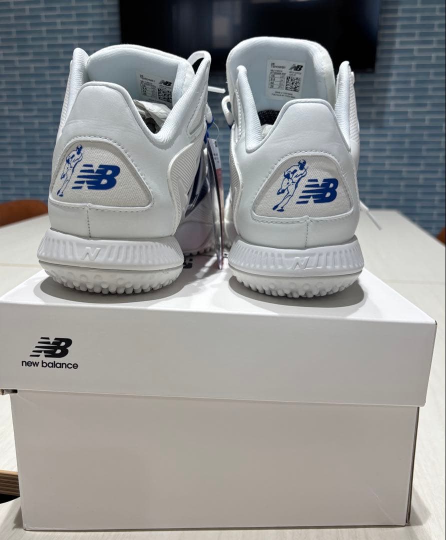 【新品未使用】NB大谷翔平Ohtani v1 Turf TSHOWB1