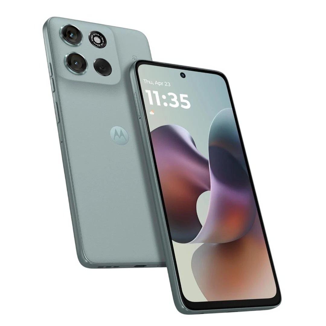 新品未使用 moto g66y 5G グレーミストY!mobile版SIMフリー