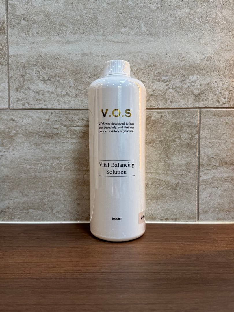 期間限定価格　VBソリューション　化粧水　スピケア　VOS 業務用