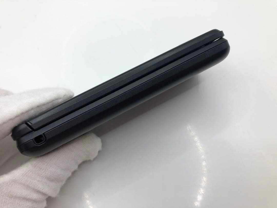 【SIMロック解除済 】au GRATINA KYF42 ブラック