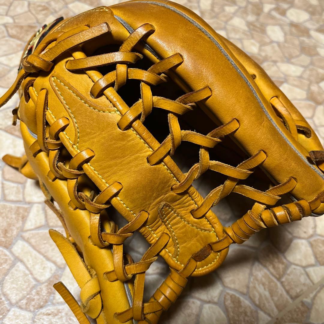 ミズノ ビクトリーステージ 軟式 野球 グローブ 大人用 イチローモデル 121