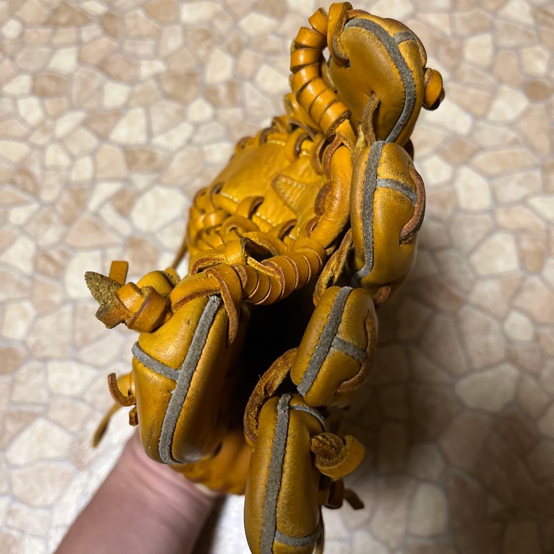 ミズノ ビクトリーステージ 軟式 野球 グローブ 大人用 イチローモデル 121