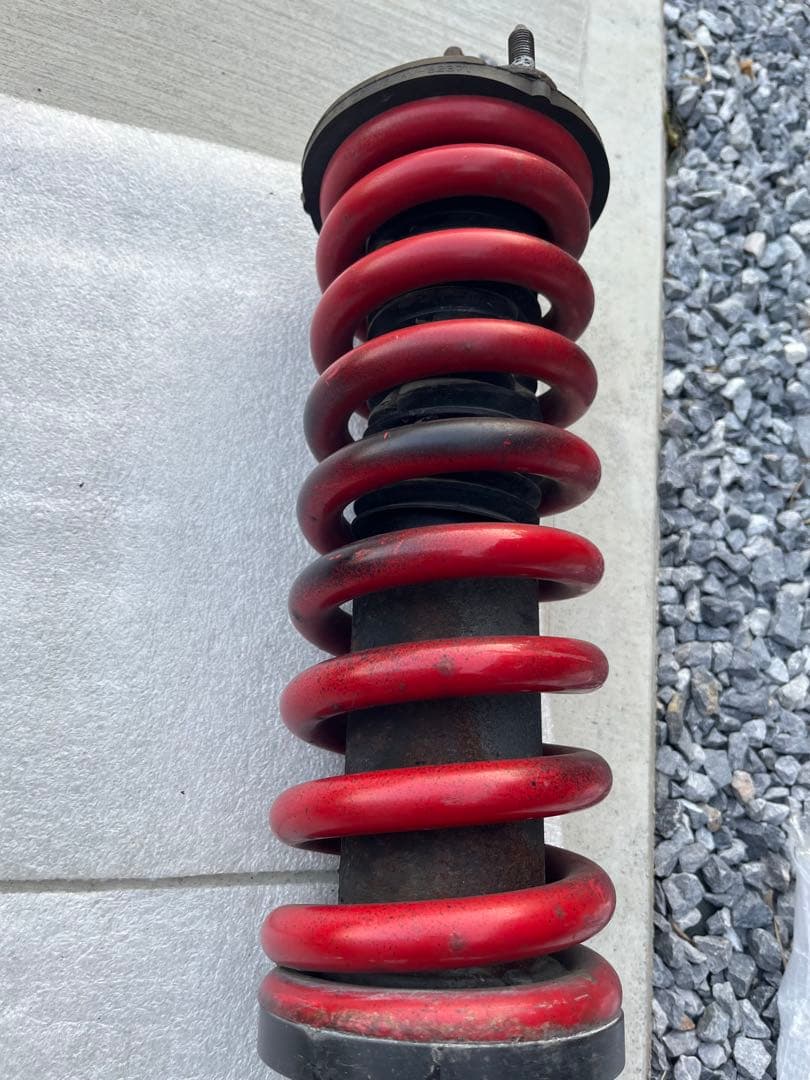 ☆超稀少 TRD 純正 タコマ サスペンション ショック リフトアップ