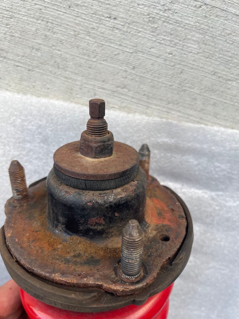 ☆超稀少 TRD 純正 タコマ サスペンション ショック リフトアップ