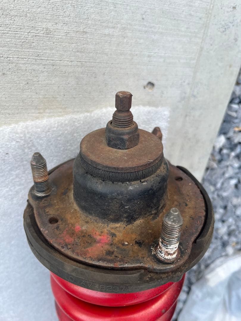 ☆超稀少 TRD 純正 タコマ サスペンション ショック リフトアップ