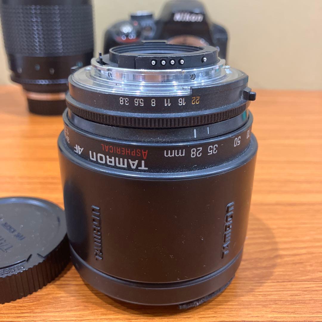 NikonD3300 デジタル一眼レフカメラ ダブルレンズキット