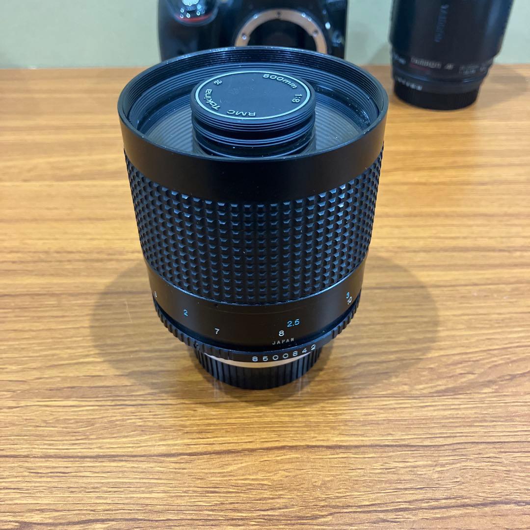 NikonD3300 デジタル一眼レフカメラ ダブルレンズキット