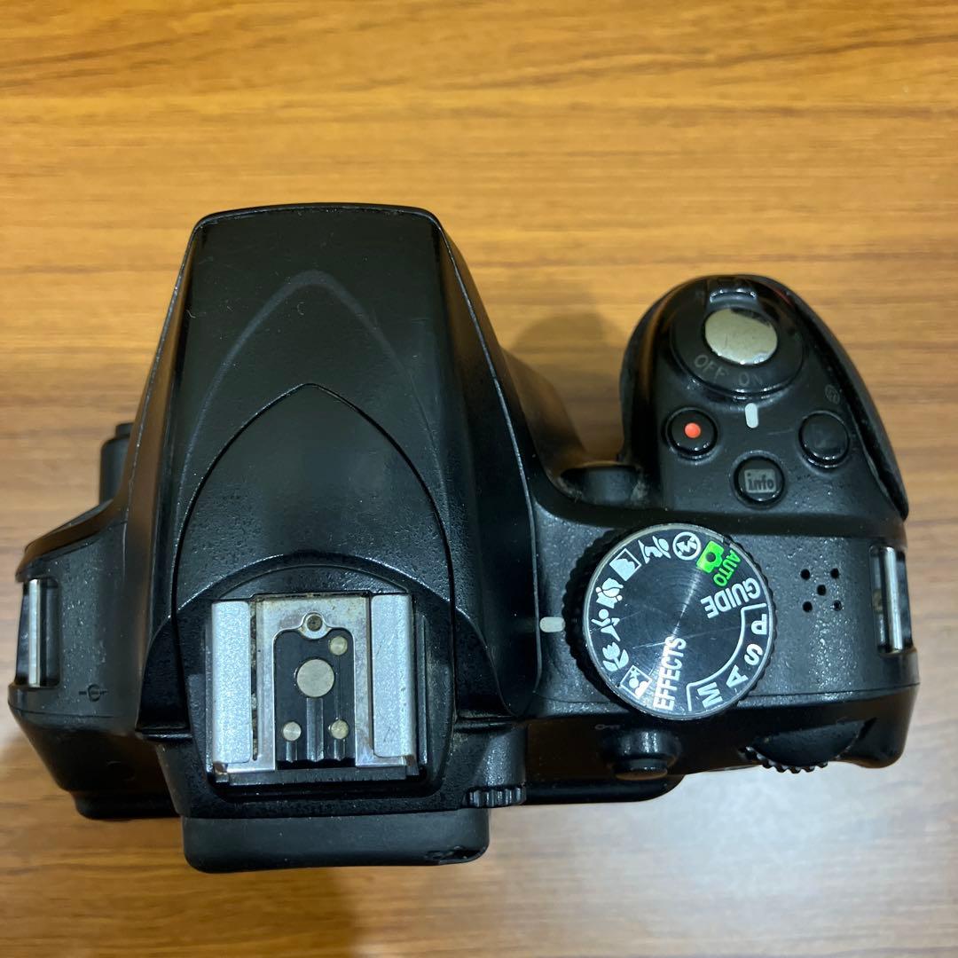 NikonD3300 デジタル一眼レフカメラ ダブルレンズキット