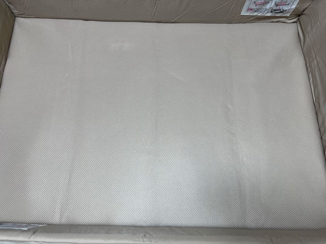 アップリカ ココネルエアー ココアブラウン