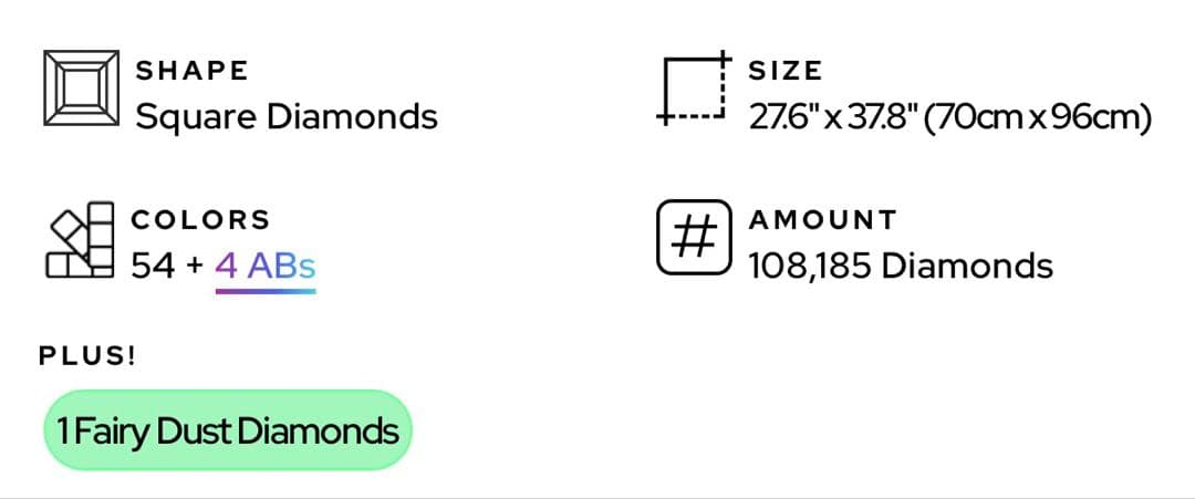 DAC ダイヤモンドアートクラブ Under the Stairs