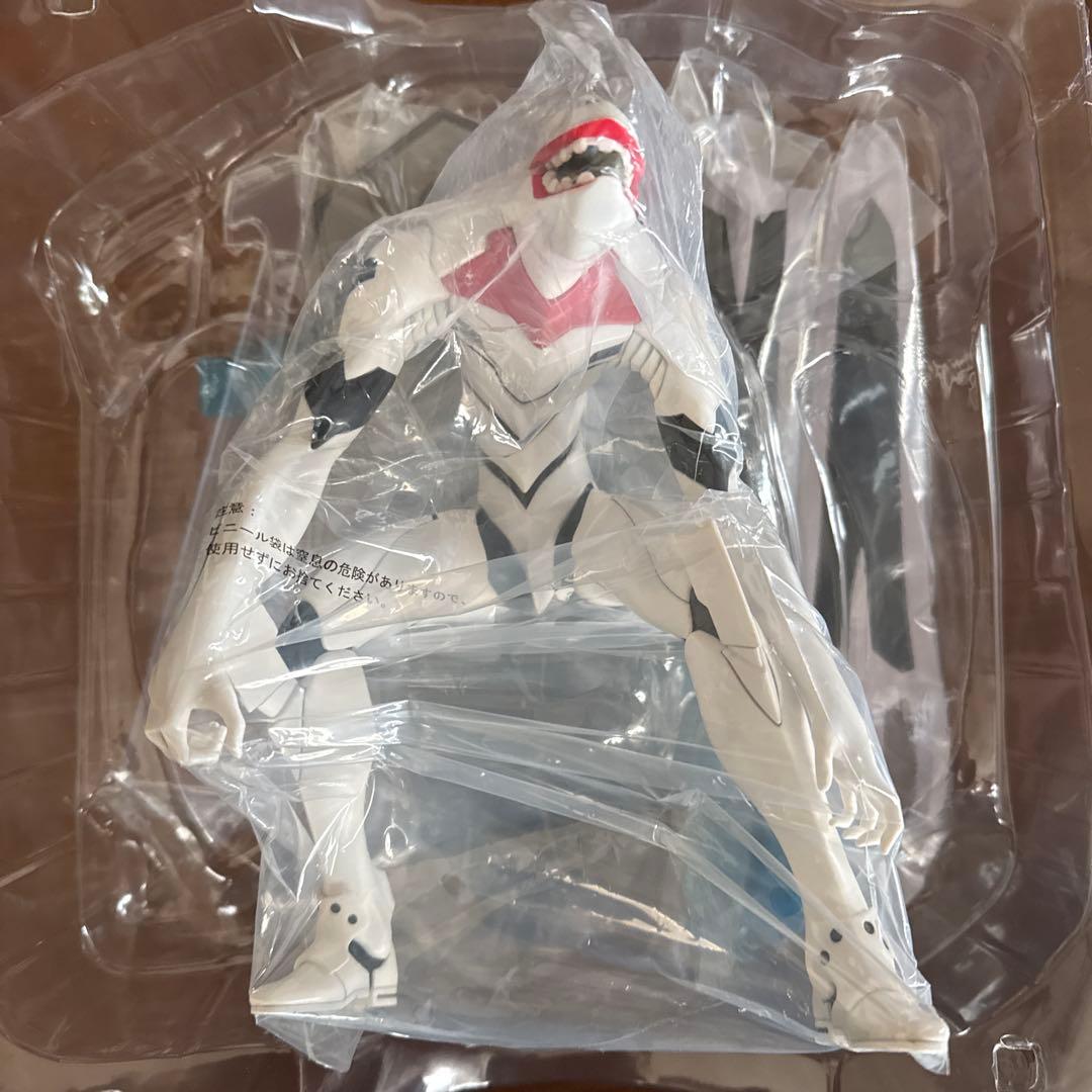 一番くじ　エヴァンゲリオン　量産機　フィギュア　ラストワン賞　おまけ付き