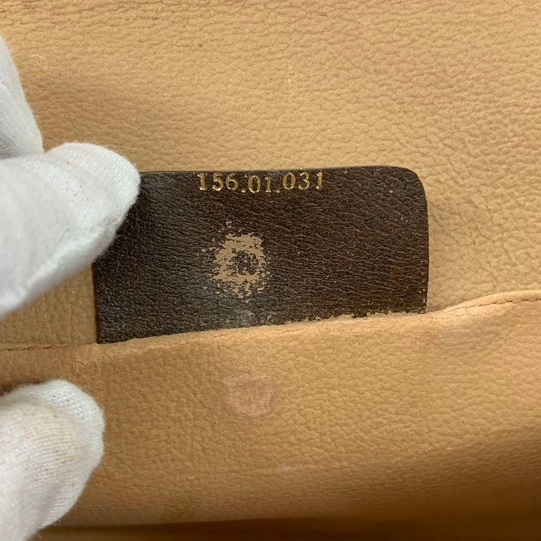 GUCCI 156.01 GGスプリーム クラッチバッグ セカンドバッグ