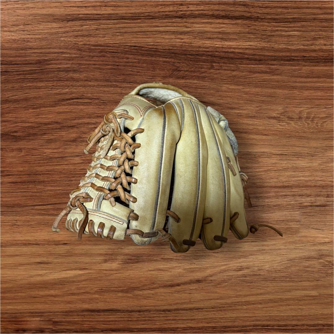 hiroaki_0212 ミズノプロ 硬式グローブ 内野手 今宮モデル