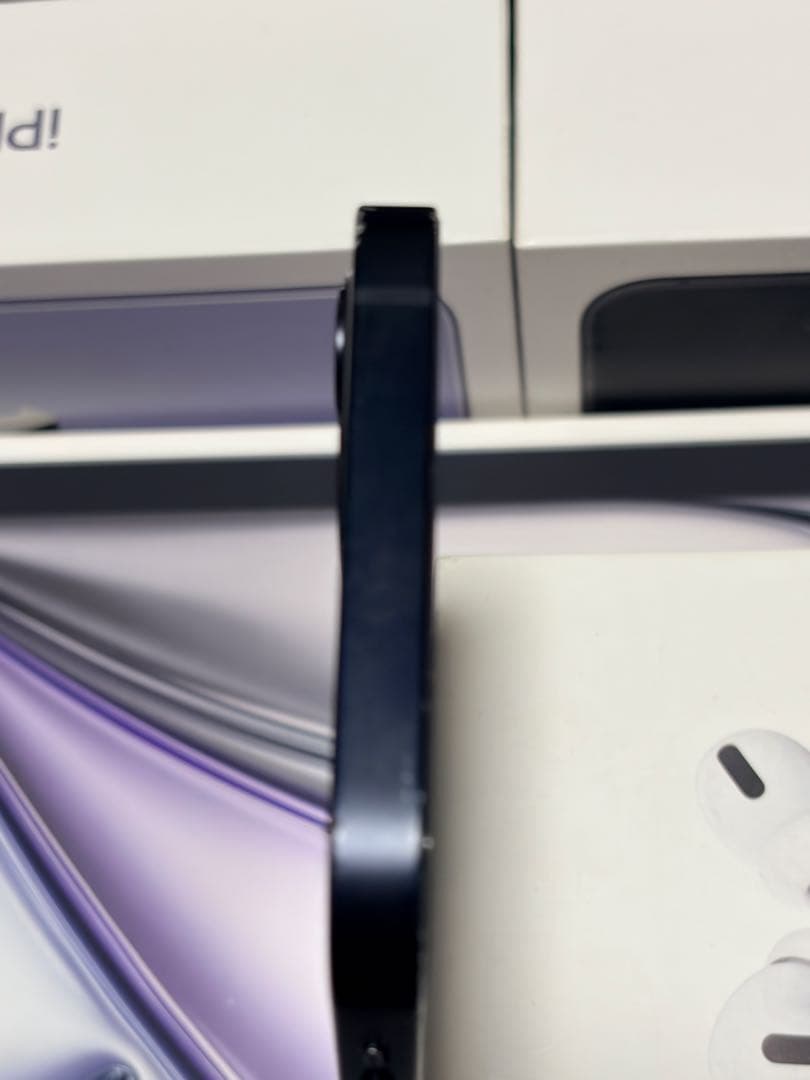 【新品画面】iPhone12 256GB SIMフリー