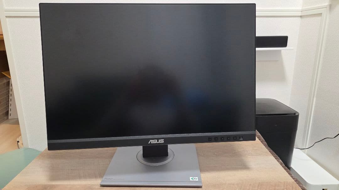 ASUS ProArt PA248QV モニター　24.1インチ