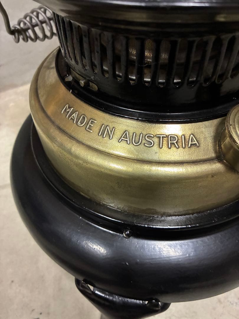 Ditmer demon ディトマー デーモン ビンテージ 石油 ストーブ