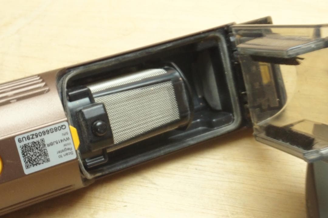 Shark EVO POWER EX 充電式ハンディクリーナー WV415J