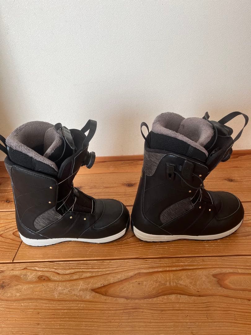 スノーボード SALOMON IVY BOA WOMAN 23.5cm