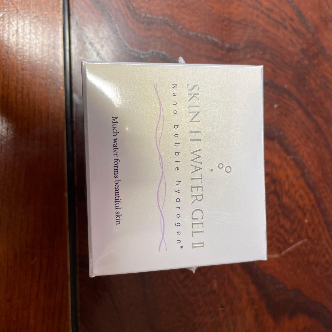 フェイスジェル・ゲル SKIN H WATER GEL II