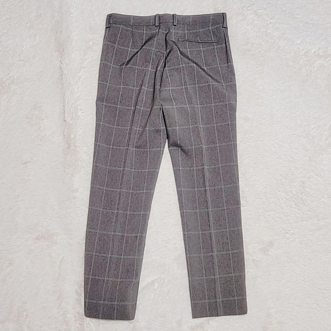 WANDER FACTORY キッズスーツ 160 ５点セット グレー チェック