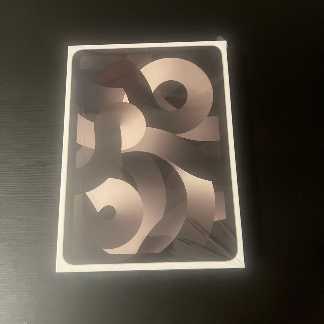 【美品】 iPad Air (第5世代) 64GB Wi-Fi スターライト