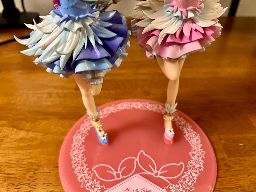 Lucrea アイカツ！ 星宮いちご＆大空あかり コスモス Ver.【特典付き】