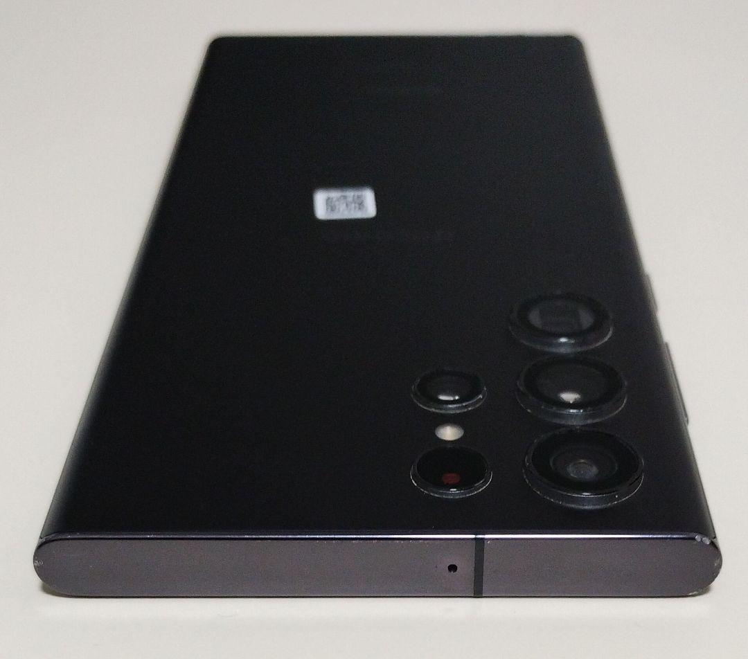 Galaxy S22 Ultra SC-52C 国内版 SIMフリー 1億画素