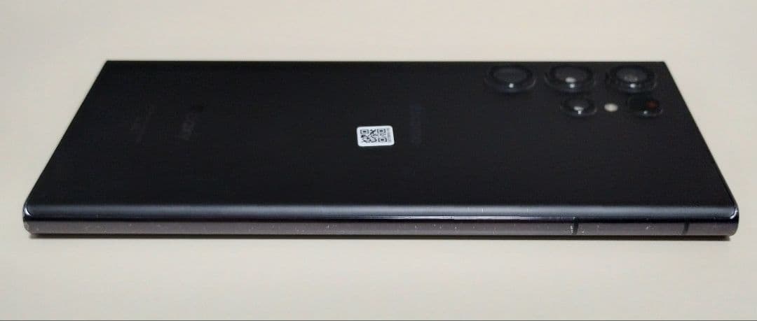 Galaxy S22 Ultra SC-52C 国内版 SIMフリー 1億画素