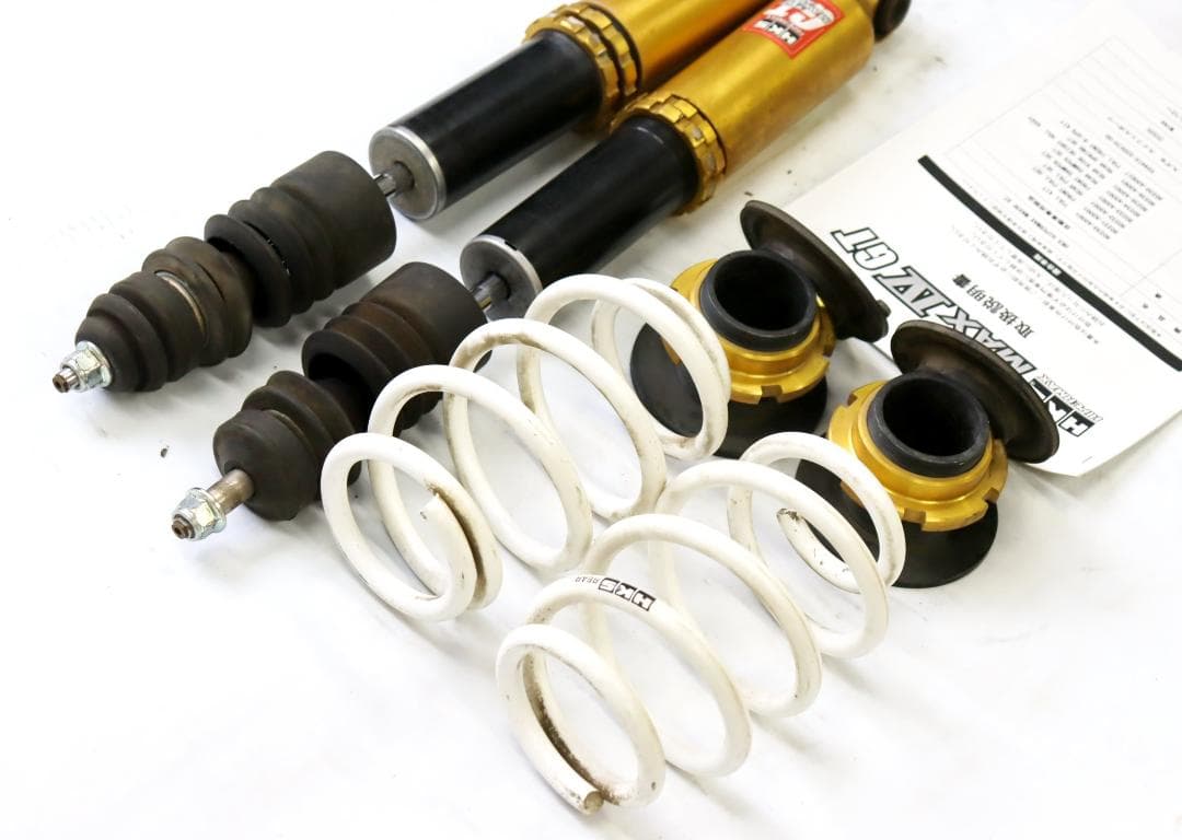 スイフト ZC72S スイフトスポーツ ZC32S 　HKS 車高調（リアのみ）