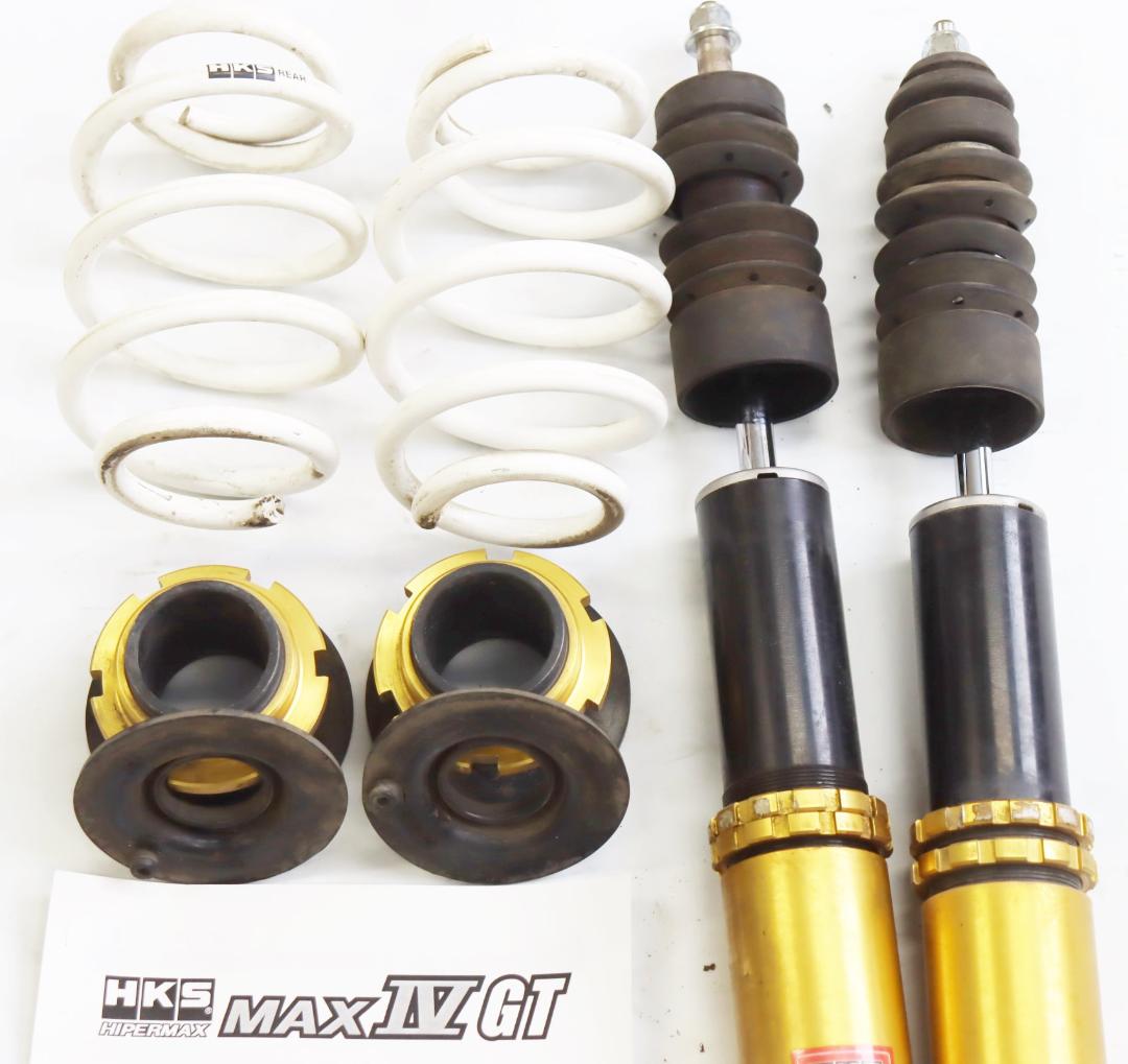 スイフト ZC72S スイフトスポーツ ZC32S 　HKS 車高調（リアのみ）