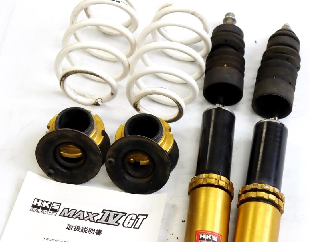 スイフト ZC72S スイフトスポーツ ZC32S 　HKS 車高調（リアのみ）
