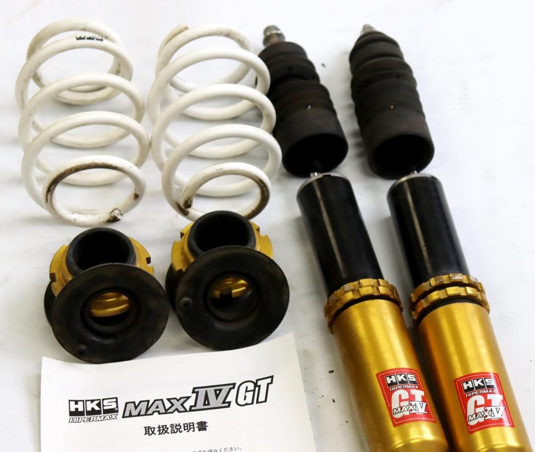 スイフト ZC72S スイフトスポーツ ZC32S 　HKS 車高調（リアのみ）