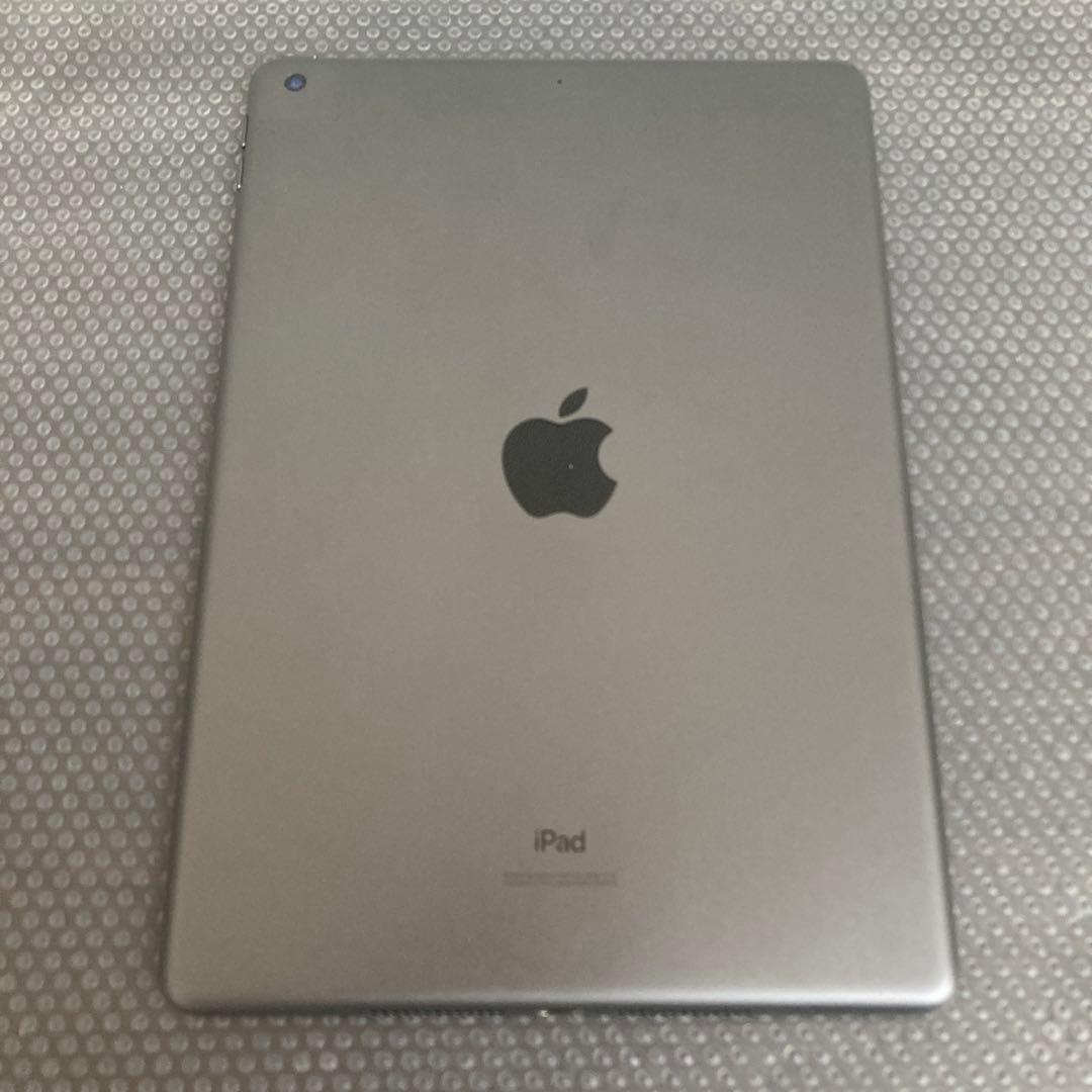 2492 電池最良好☆比較的美品☆iPad7第7世代128GB WIFIモデル☆