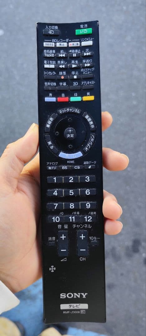 しげた　直接配送込SONY BRAVIA 40V型 KDL-40EX720