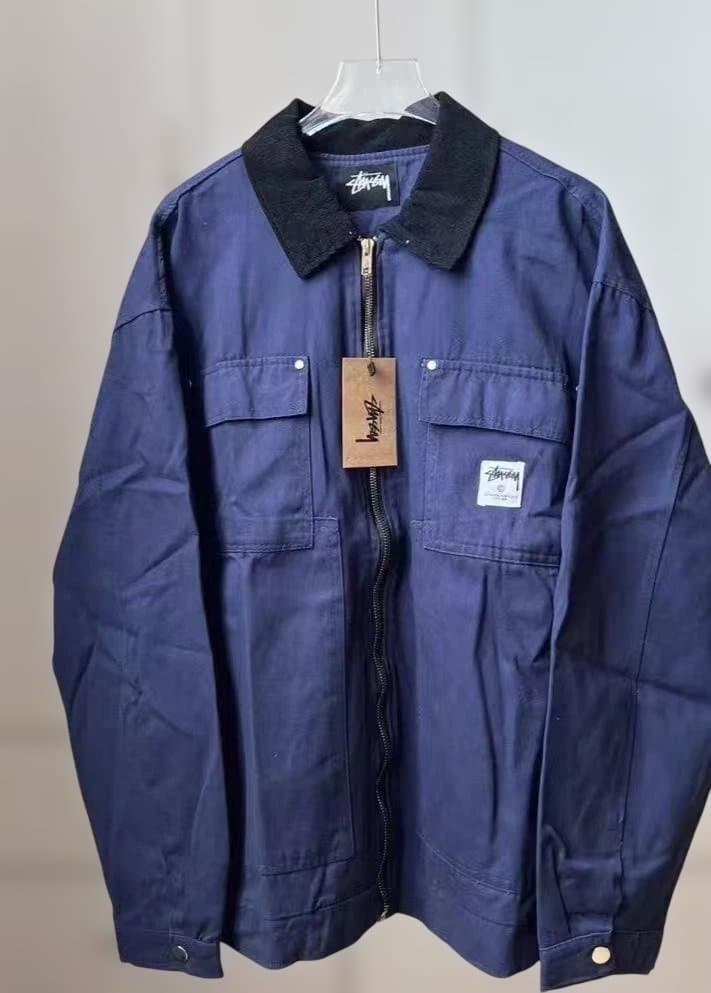 Stussy アメリカンヴィンテージ デトロイト ワークジャケット