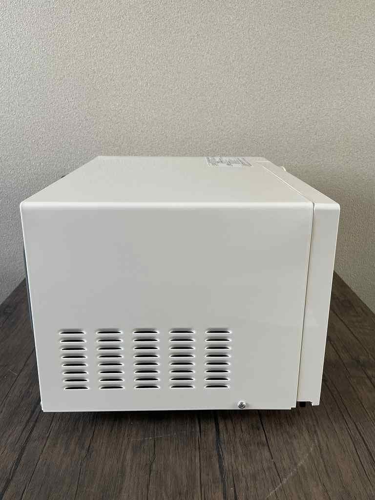 【美品】アイリスオーヤマ　電子レンジ　PMG-F188-W　2024年製