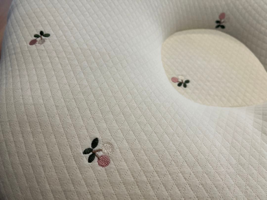 ロトトクッション　ROTOTObebe 吐き戻し防止 クッション