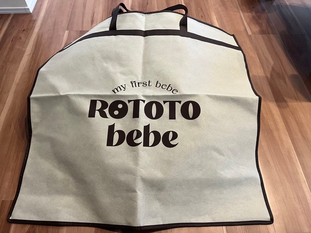 ロトトクッション　ROTOTObebe 吐き戻し防止 クッション