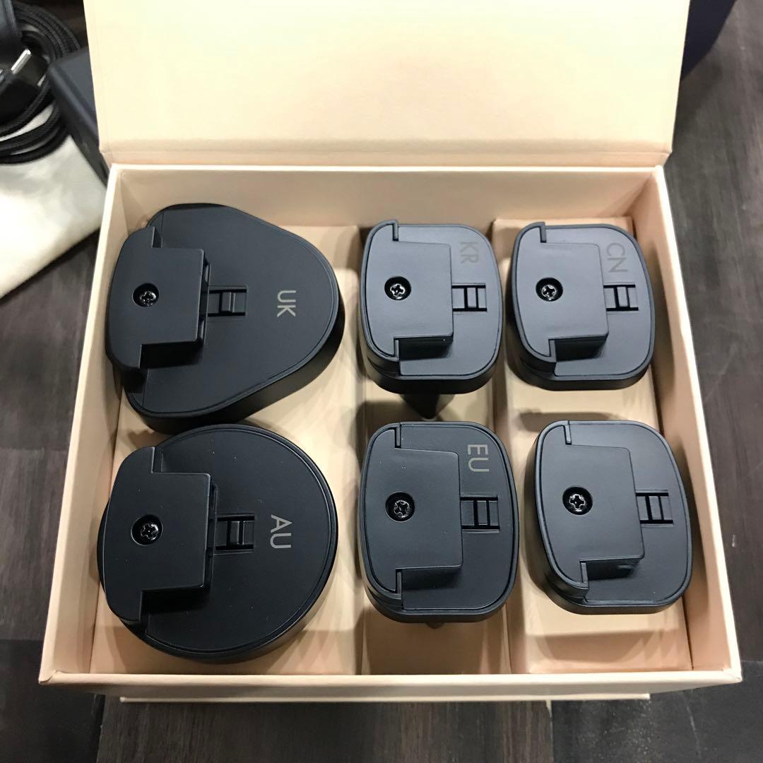 ルイヴィトン タンブール ホライゾン ステンレス ライトアップ C005495