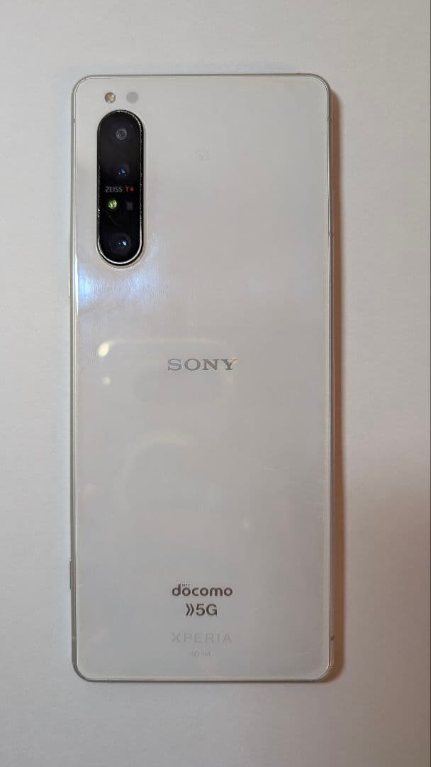 Sony Xperia 1 II SO-51A docomo版